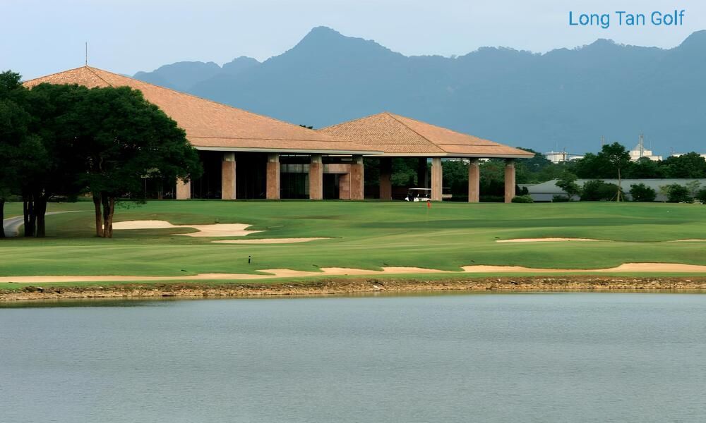Golf in Northen Taiwan